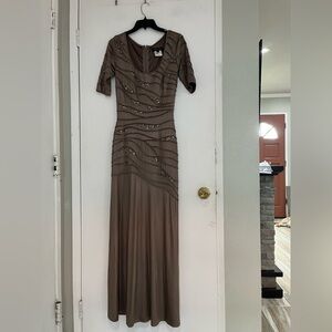 Tadashi Shoji maxi dress